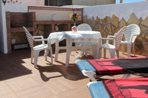 Вилла Casa Maria En El Centro Нерха Экстерьер фото